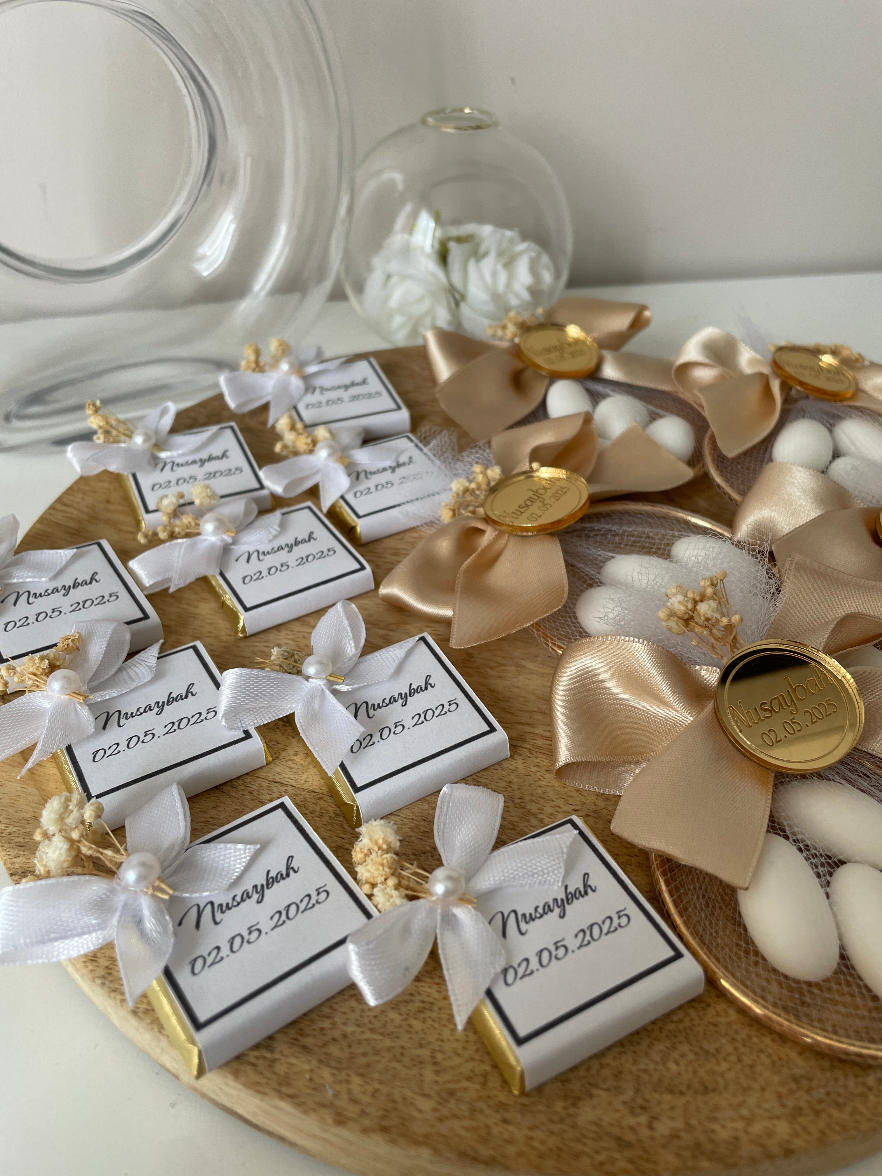 CHOCOLAT PERSONNALISE ÉTIQUETTE PAPIER