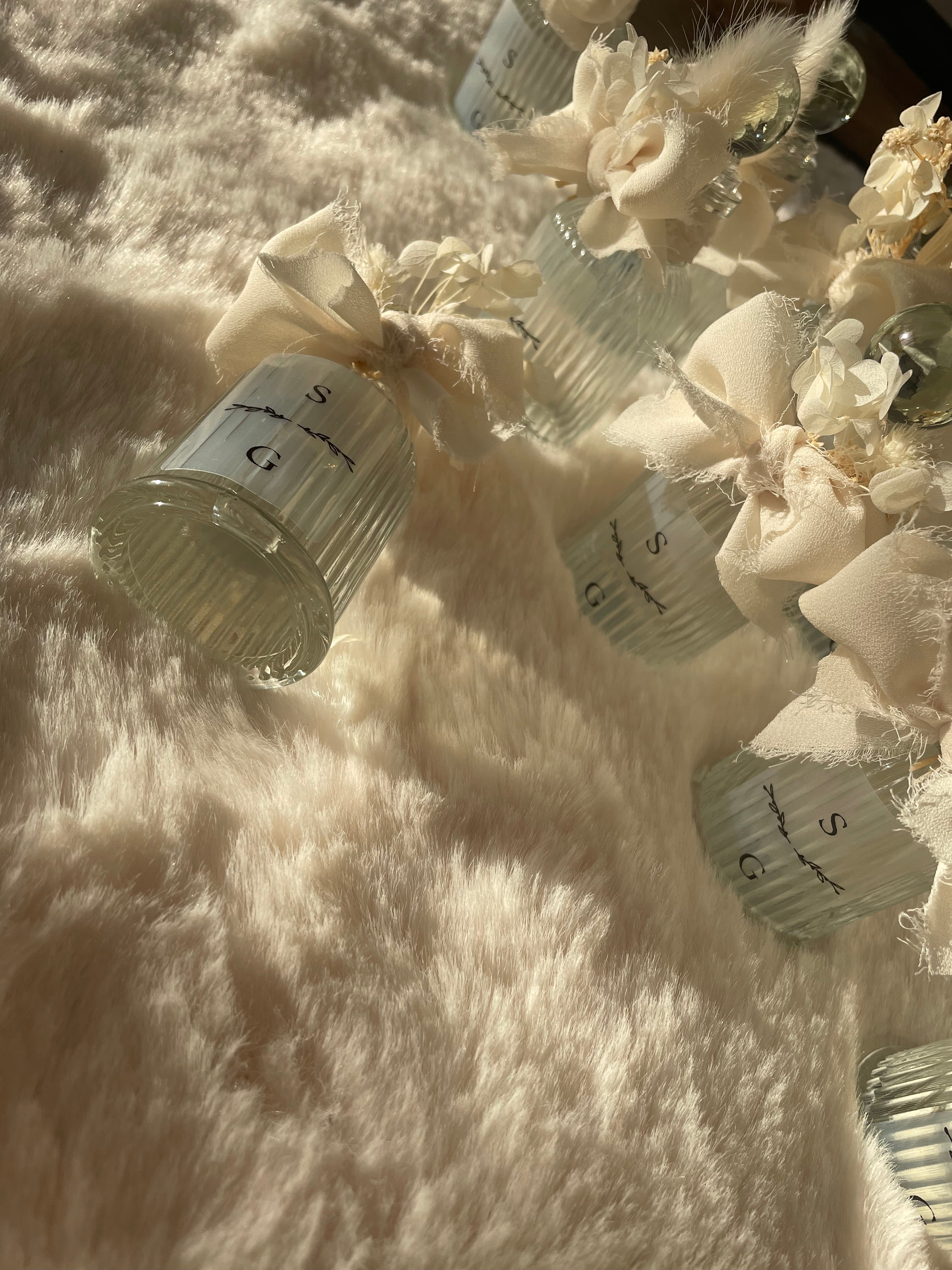 BOUTEILLE EAU DE COLOGNE