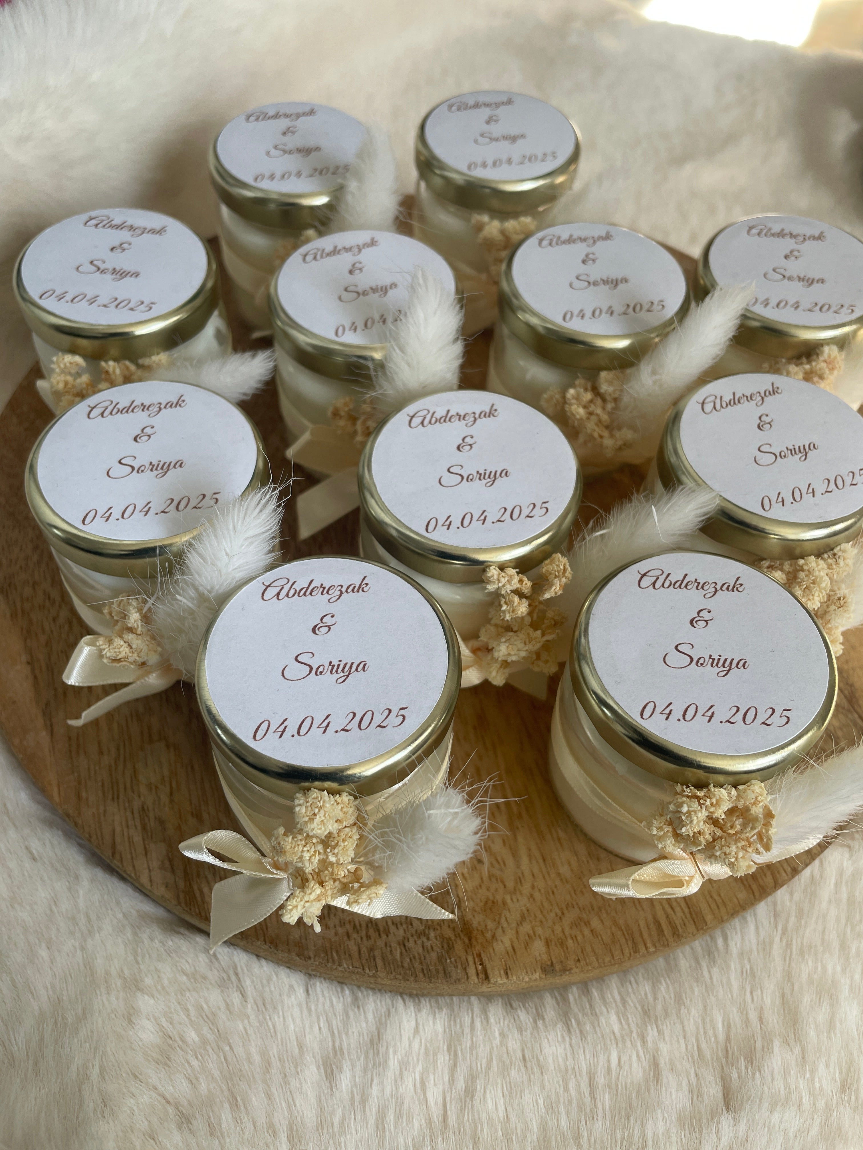 PETIT POT BOUGIE