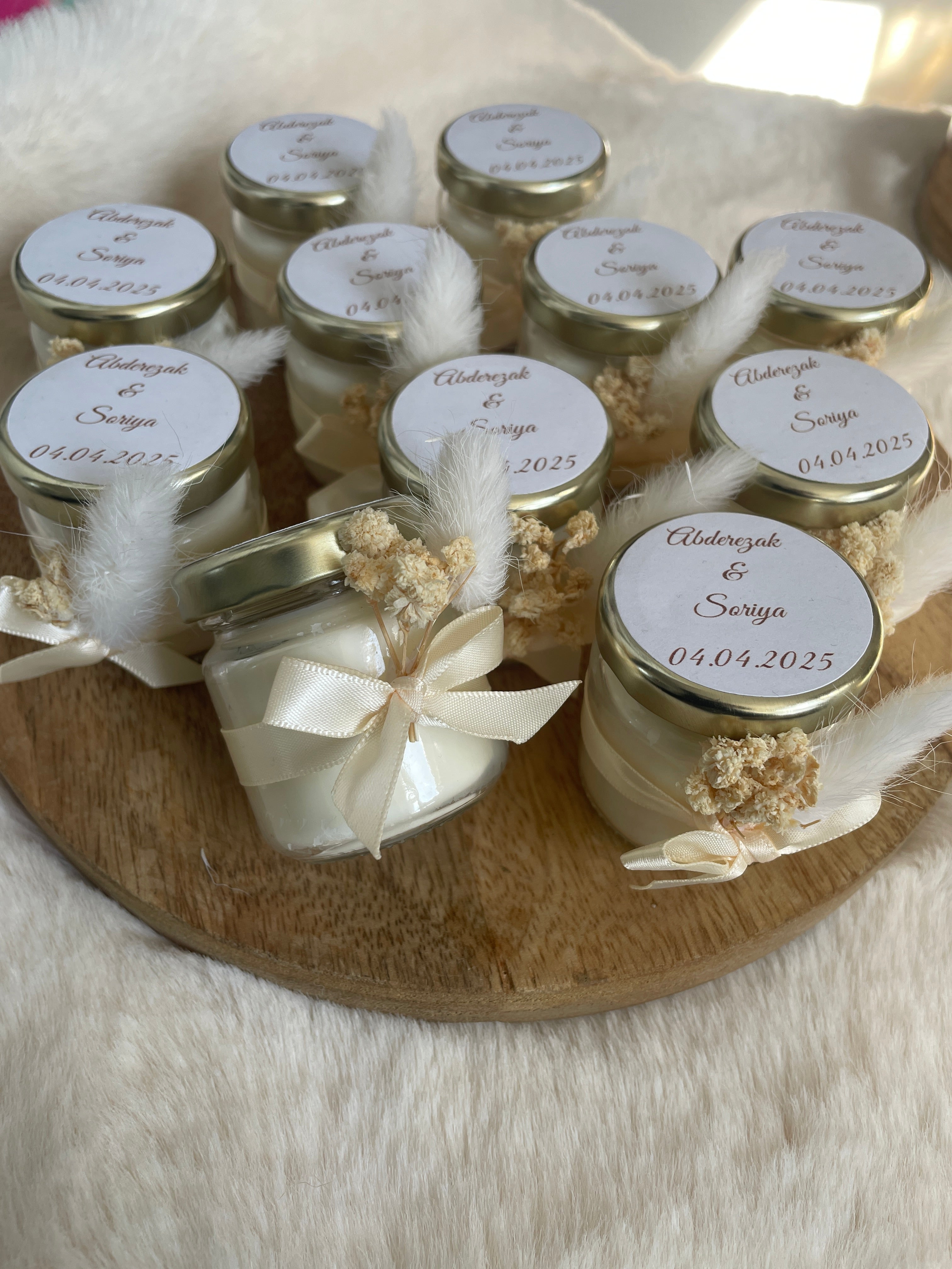 PETIT POT BOUGIE